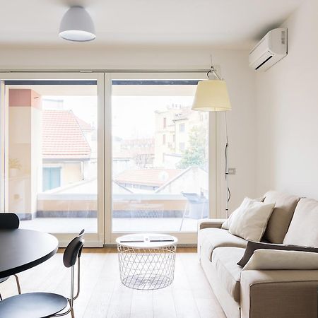 Altido Lovely 1-Bed Flat With Balcony & Free Parking Milano Dış mekan fotoğraf