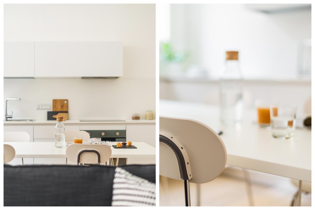 Altido Lovely 1-Bed Flat With Balcony & Free Parking Milano Dış mekan fotoğraf