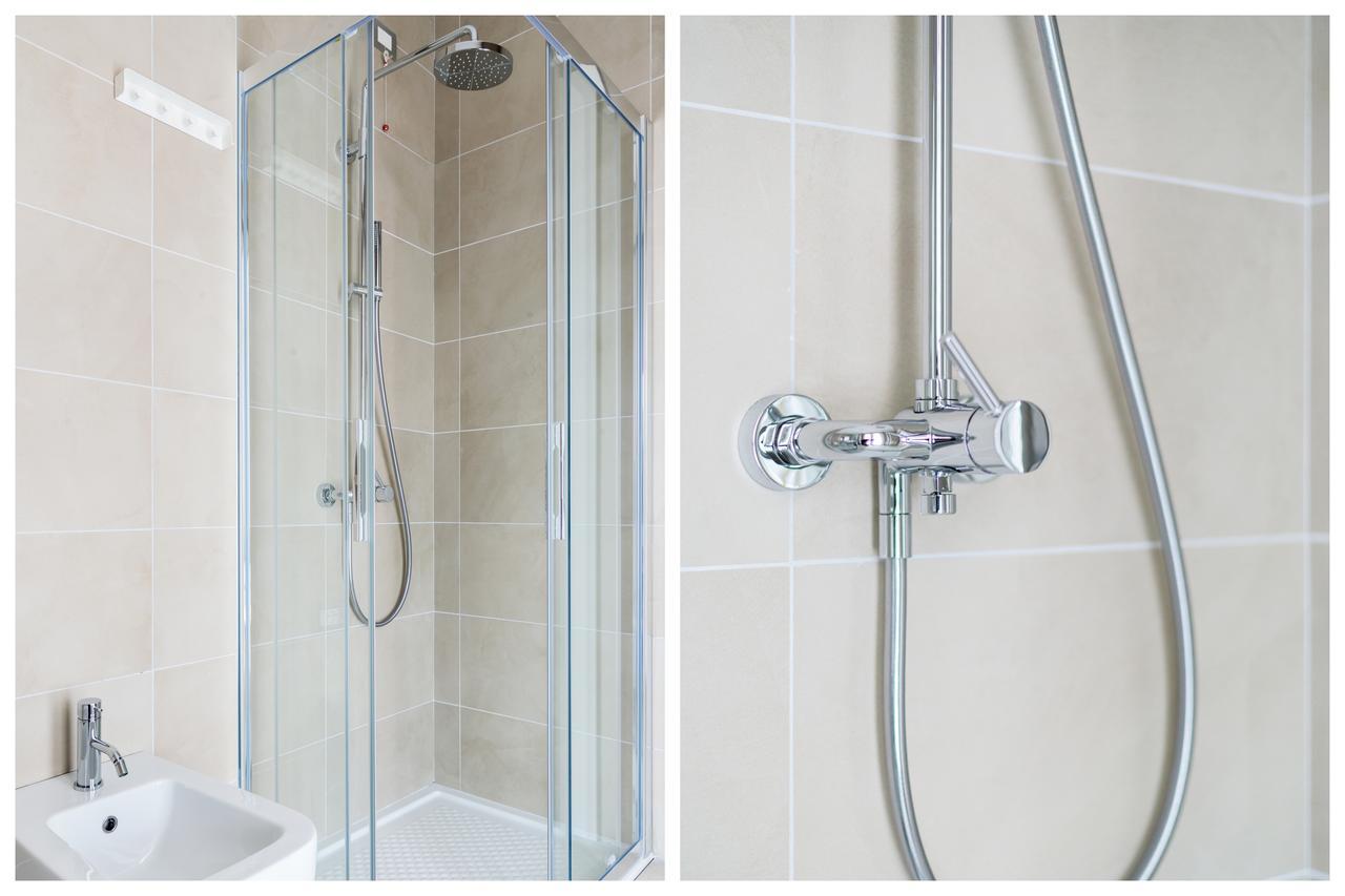 Altido Lovely 1-Bed Flat With Balcony & Free Parking Milano Dış mekan fotoğraf