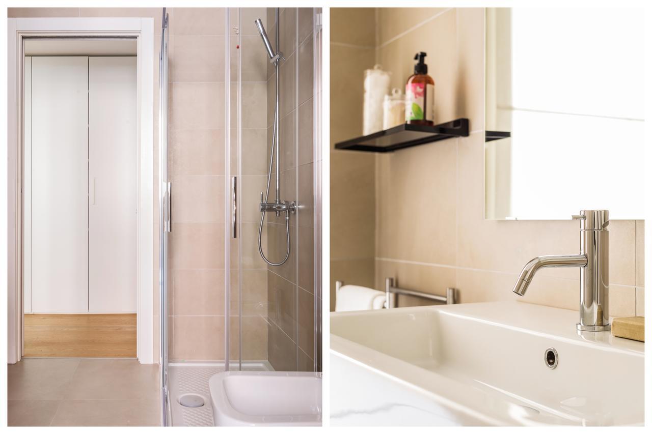 Altido Lovely 1-Bed Flat With Balcony & Free Parking Milano Dış mekan fotoğraf
