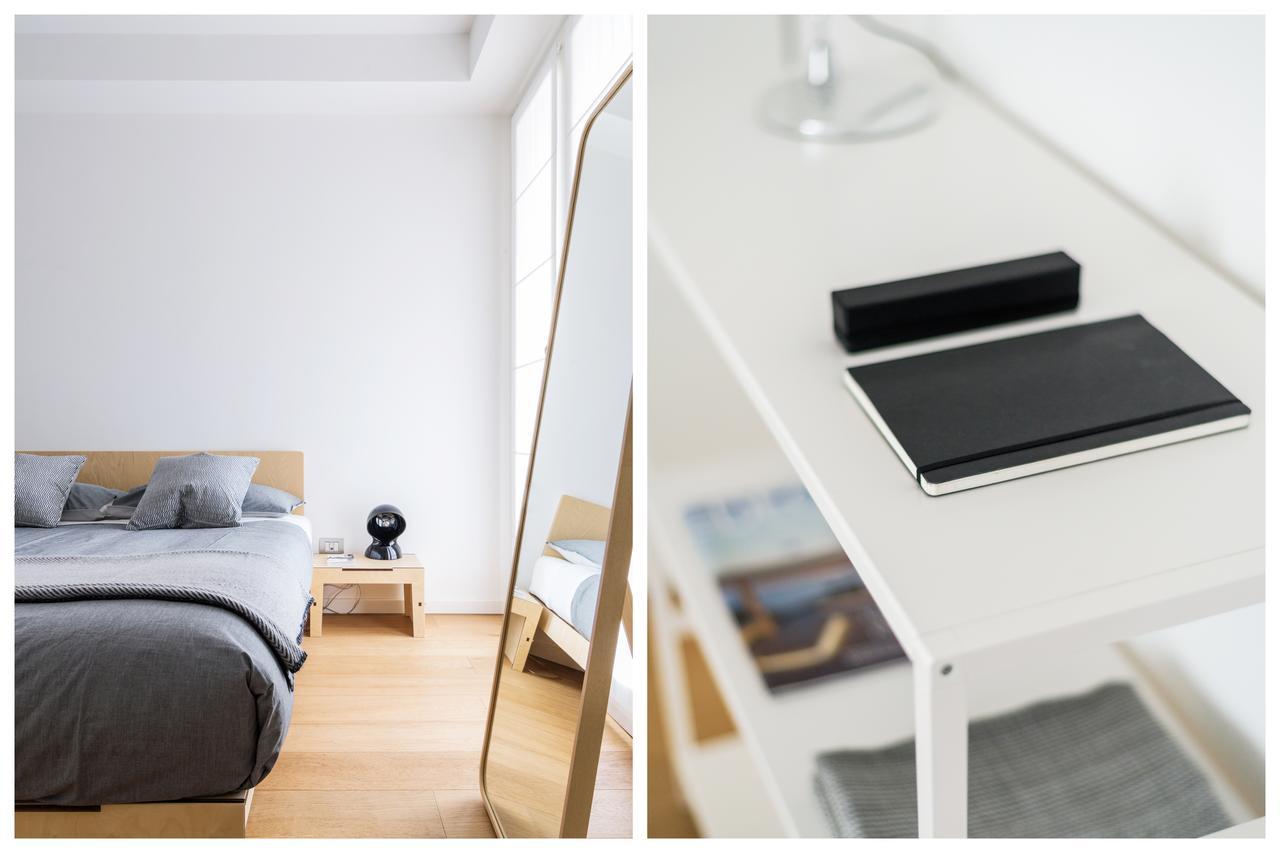 Altido Lovely 1-Bed Flat With Balcony & Free Parking Milano Dış mekan fotoğraf