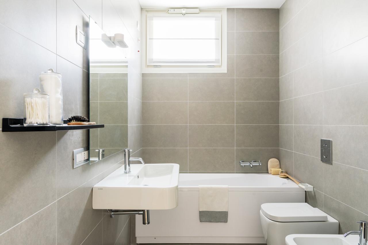 Altido Lovely 1-Bed Flat With Balcony & Free Parking Milano Dış mekan fotoğraf