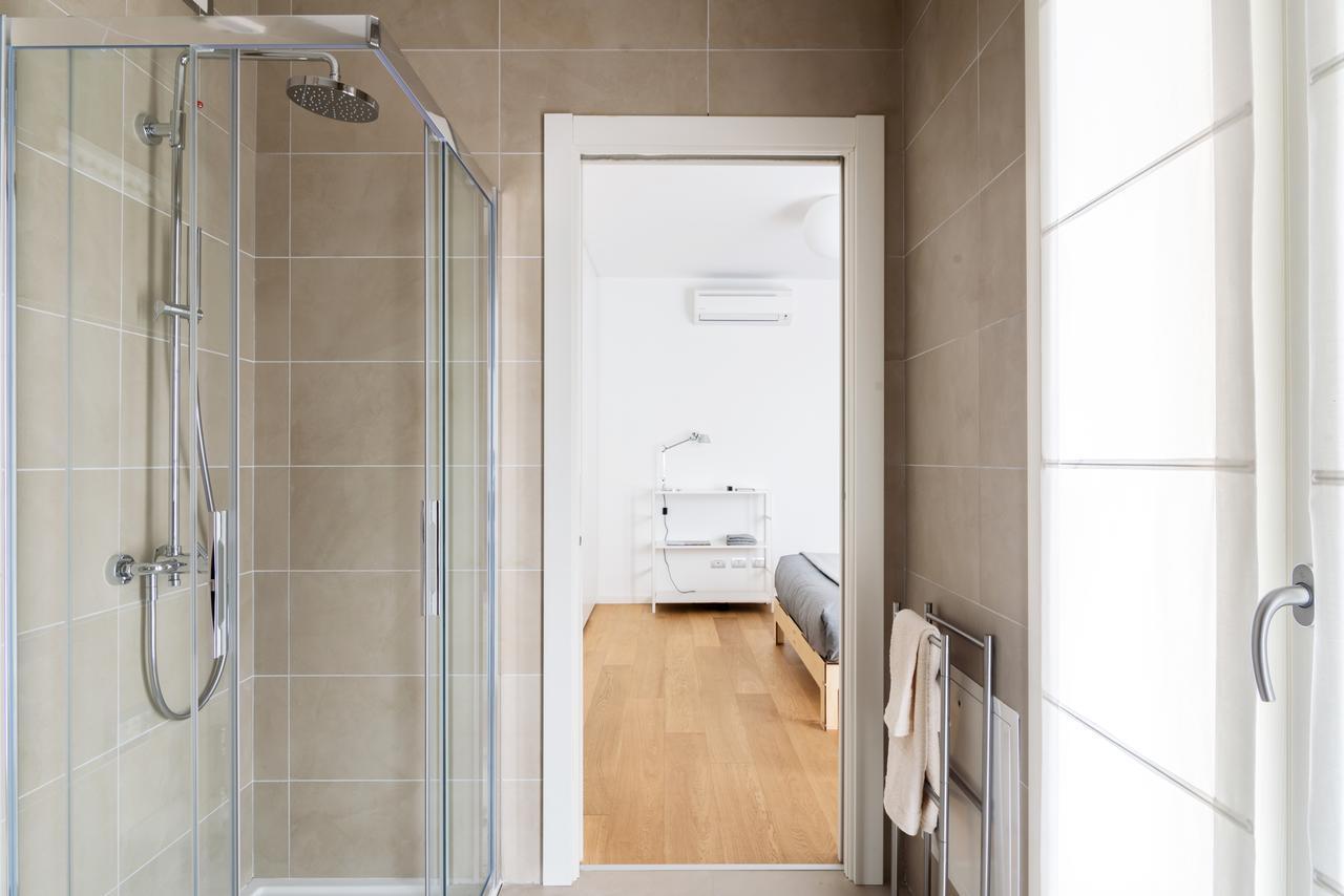 Altido Lovely 1-Bed Flat With Balcony & Free Parking Milano Dış mekan fotoğraf