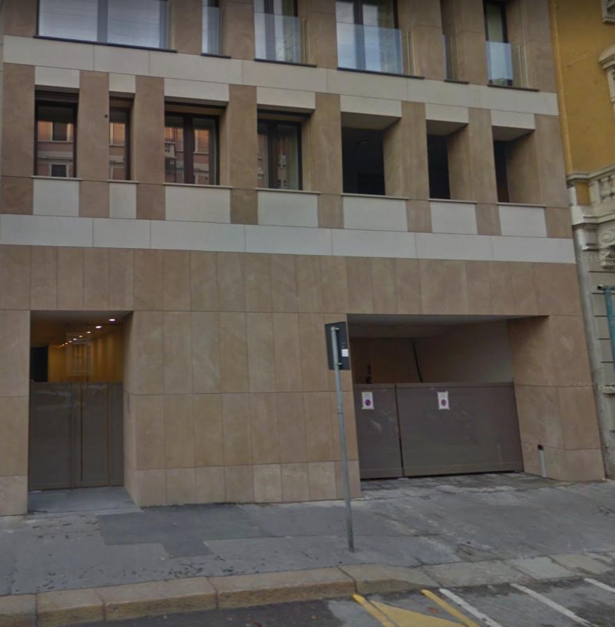 Altido Lovely 1-Bed Flat With Balcony & Free Parking Milano Dış mekan fotoğraf
